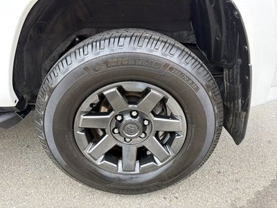 2021 Toyota 4Runner TRD Off-Road Premium