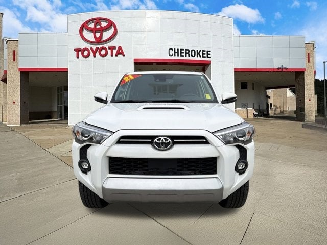 2021 Toyota 4Runner TRD Off-Road Premium