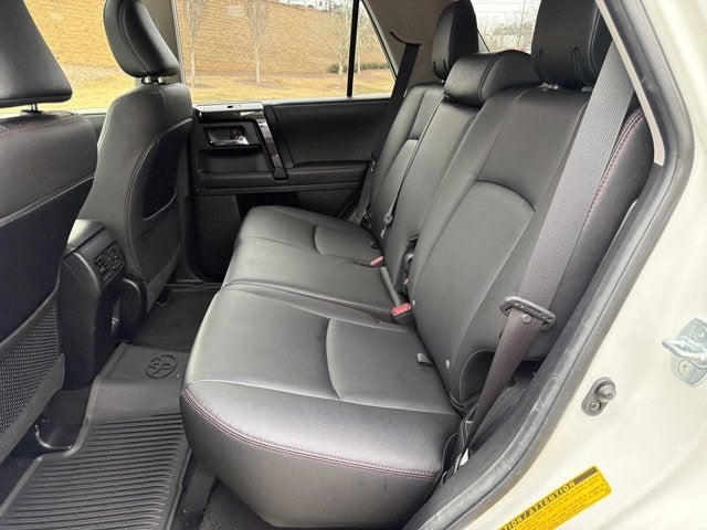 2021 Toyota 4Runner TRD Off-Road Premium