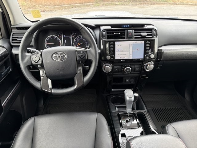 2021 Toyota 4Runner TRD Off-Road Premium