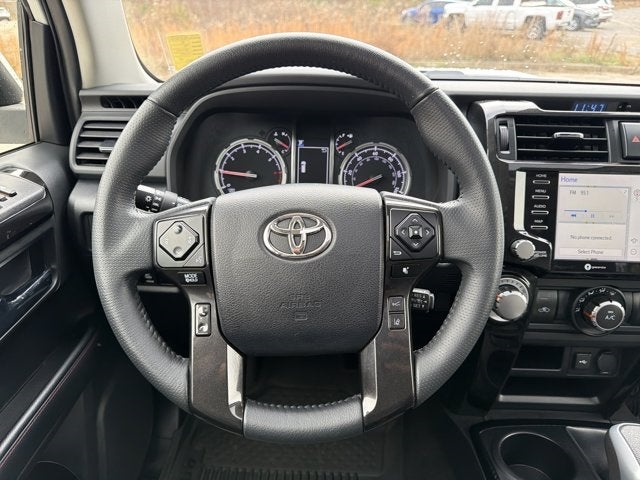 2021 Toyota 4Runner TRD Off-Road Premium