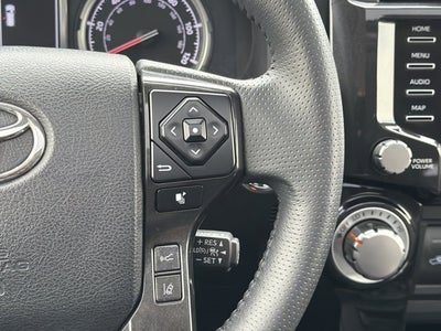 2021 Toyota 4Runner TRD Off-Road Premium