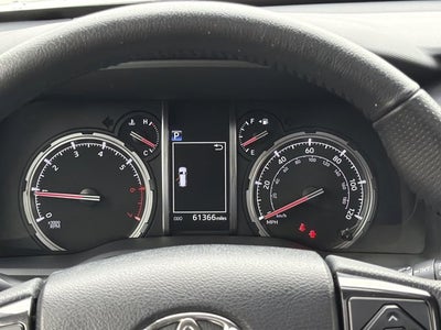 2021 Toyota 4Runner TRD Off-Road Premium