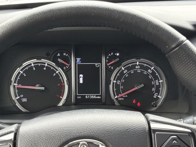 2021 Toyota 4Runner TRD Off-Road Premium