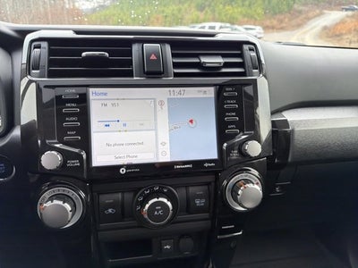 2021 Toyota 4Runner TRD Off-Road Premium