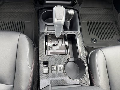 2021 Toyota 4Runner TRD Off-Road Premium