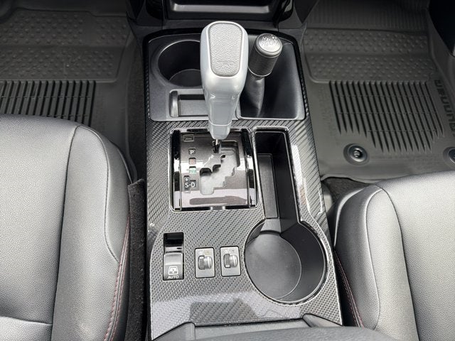 2021 Toyota 4Runner TRD Off-Road Premium