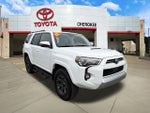 2021 Toyota 4Runner TRD Off-Road Premium