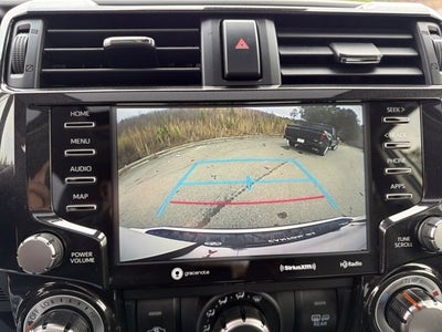 2021 Toyota 4Runner TRD Off-Road Premium