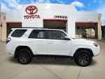 2021 Toyota 4Runner TRD Off-Road Premium