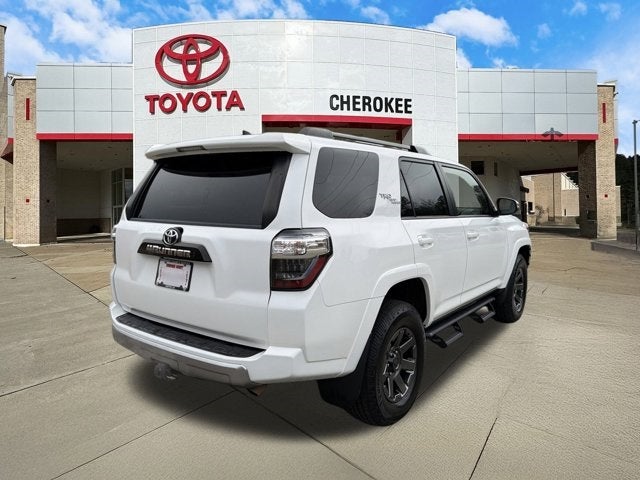 2021 Toyota 4Runner TRD Off-Road Premium