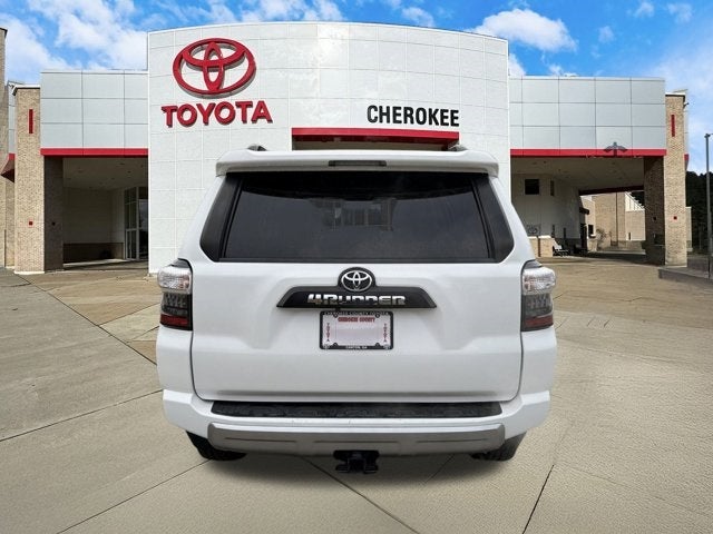 2021 Toyota 4Runner TRD Off-Road Premium