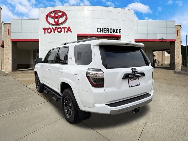 2021 Toyota 4Runner TRD Off-Road Premium