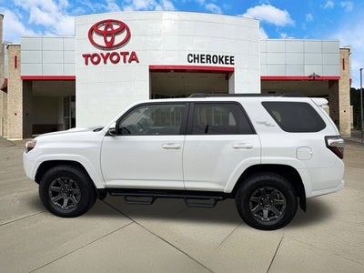 2021 Toyota 4Runner TRD Off-Road Premium