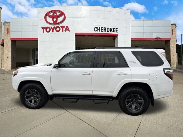 2021 Toyota 4Runner TRD Off-Road Premium