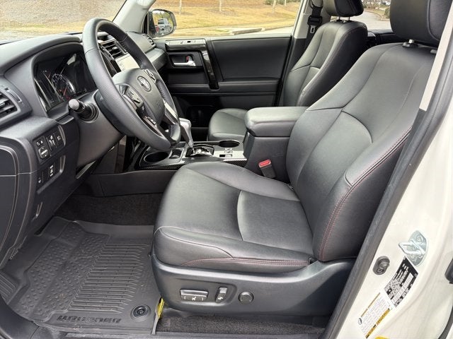 2021 Toyota 4Runner TRD Off-Road Premium