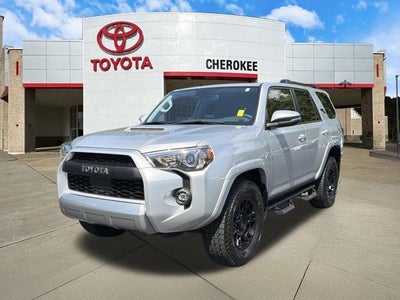 2023 Toyota 4Runner TRD Off-Road Premium