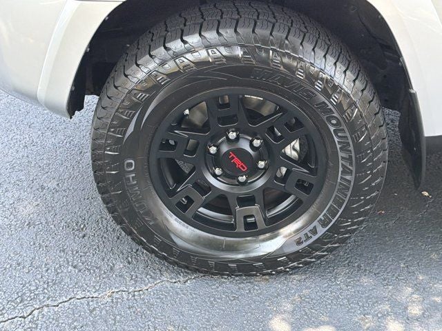 2023 Toyota 4Runner TRD Off-Road Premium