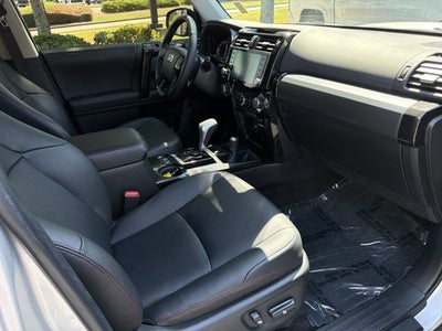 2023 Toyota 4Runner TRD Off-Road Premium