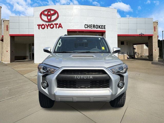 2023 Toyota 4Runner TRD Off-Road Premium