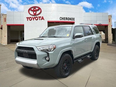 2023 Toyota 4Runner TRD Off-Road Premium