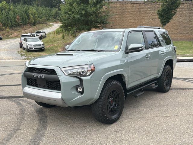 2023 Toyota 4Runner TRD Off-Road Premium