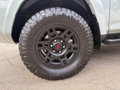 2023 Toyota 4Runner TRD Off-Road Premium