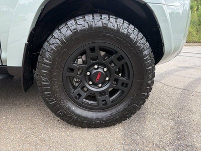 2023 Toyota 4Runner TRD Off-Road Premium