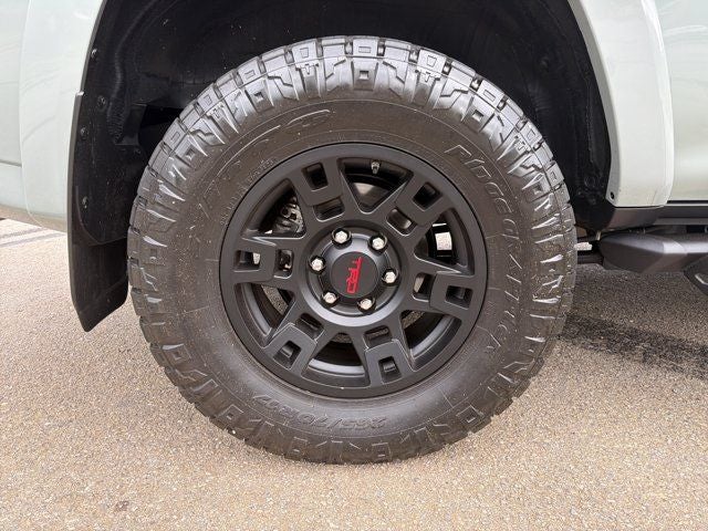 2023 Toyota 4Runner TRD Off-Road Premium