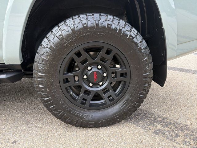 2023 Toyota 4Runner TRD Off-Road Premium