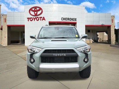 2023 Toyota 4Runner TRD Off-Road Premium
