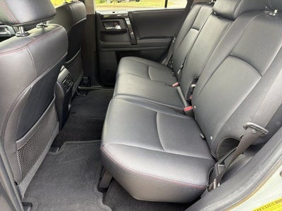 2023 Toyota 4Runner TRD Off-Road Premium