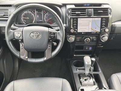 2023 Toyota 4Runner TRD Off-Road Premium