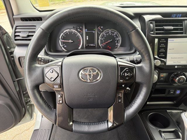 2023 Toyota 4Runner TRD Off-Road Premium