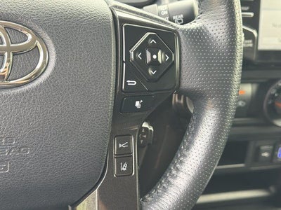 2023 Toyota 4Runner TRD Off-Road Premium