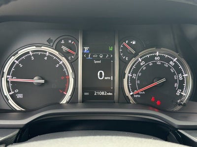 2023 Toyota 4Runner TRD Off-Road Premium