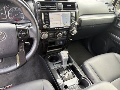 2023 Toyota 4Runner TRD Off-Road Premium