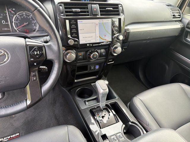 2023 Toyota 4Runner TRD Off-Road Premium
