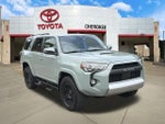 2023 Toyota 4Runner TRD Off-Road Premium