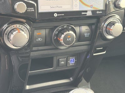 2023 Toyota 4Runner TRD Off-Road Premium