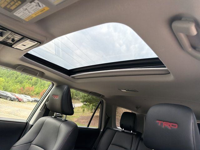 2023 Toyota 4Runner TRD Off-Road Premium