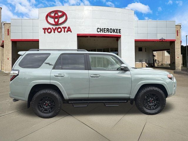 2023 Toyota 4Runner TRD Off-Road Premium