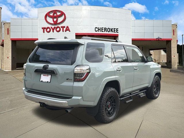 2023 Toyota 4Runner TRD Off-Road Premium