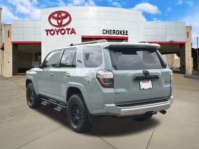 2023 Toyota 4Runner TRD Off-Road Premium