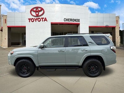 2023 Toyota 4Runner TRD Off-Road Premium