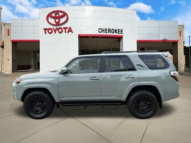 2023 Toyota 4Runner TRD Off-Road Premium
