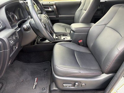 2023 Toyota 4Runner TRD Off-Road Premium