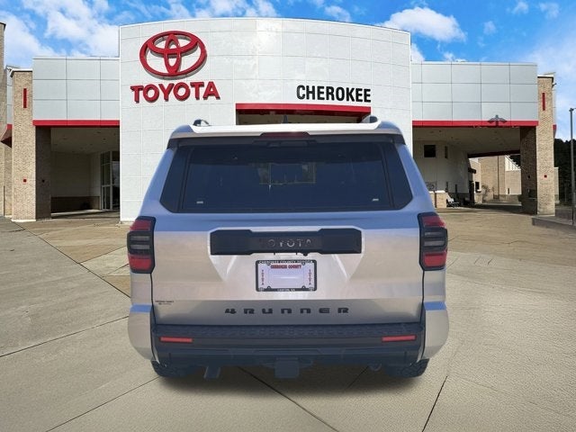 2025 Toyota 4Runner SR5