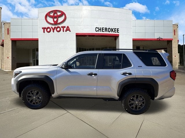 2025 Toyota 4Runner SR5