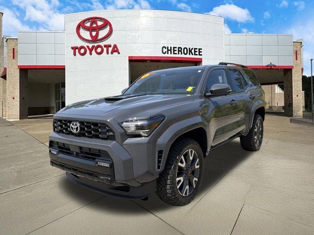 2025 Toyota 4Runner Limited